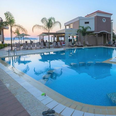 Golden Bay Aparthotel Kato Daratso Ngoại thất bức ảnh