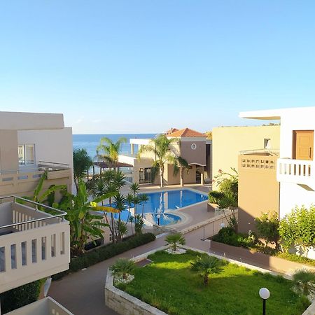 Golden Bay Aparthotel Kato Daratso Phòng bức ảnh