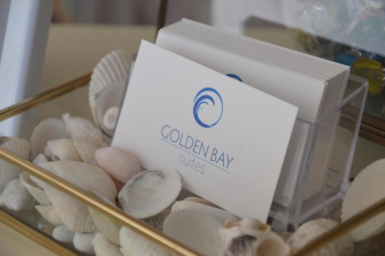 Golden Bay Aparthotel Kato Daratso Ngoại thất bức ảnh